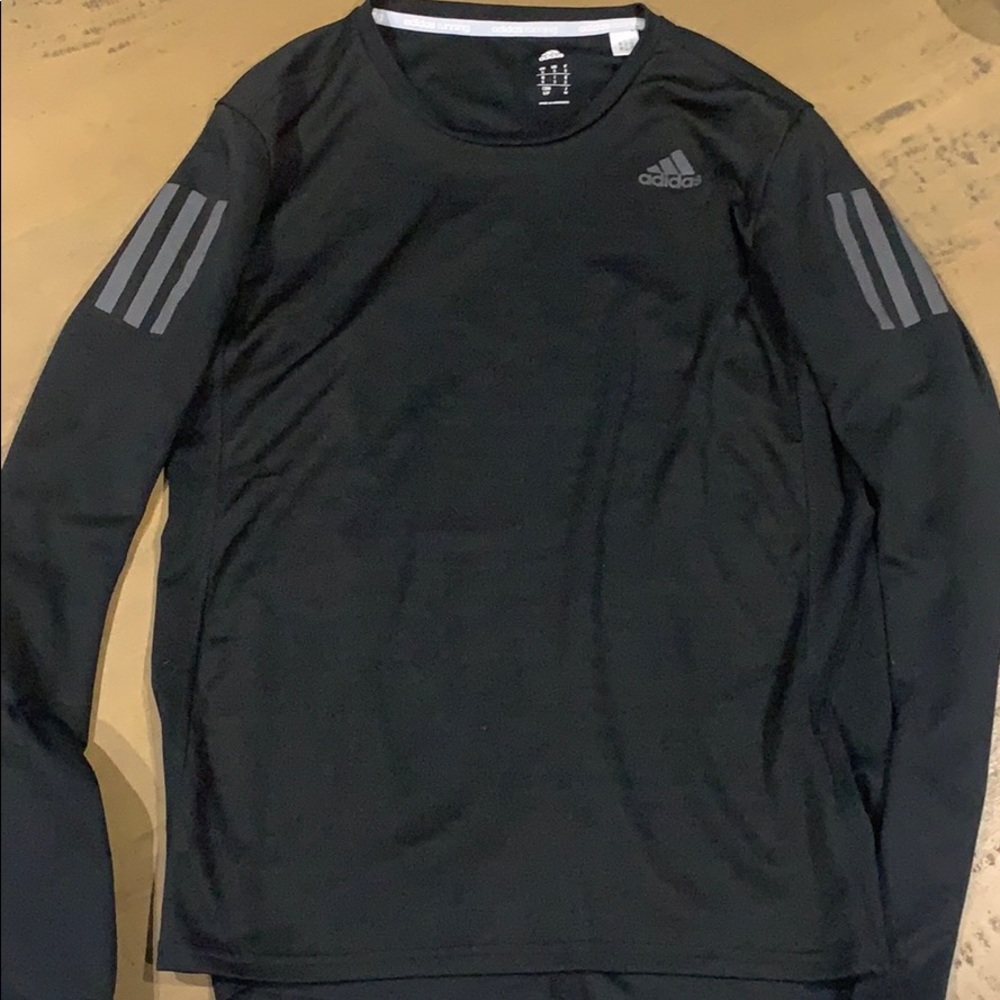 Adidas therma cool long sleeve